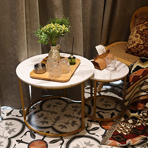 Aboxoo Nesting Tables Set