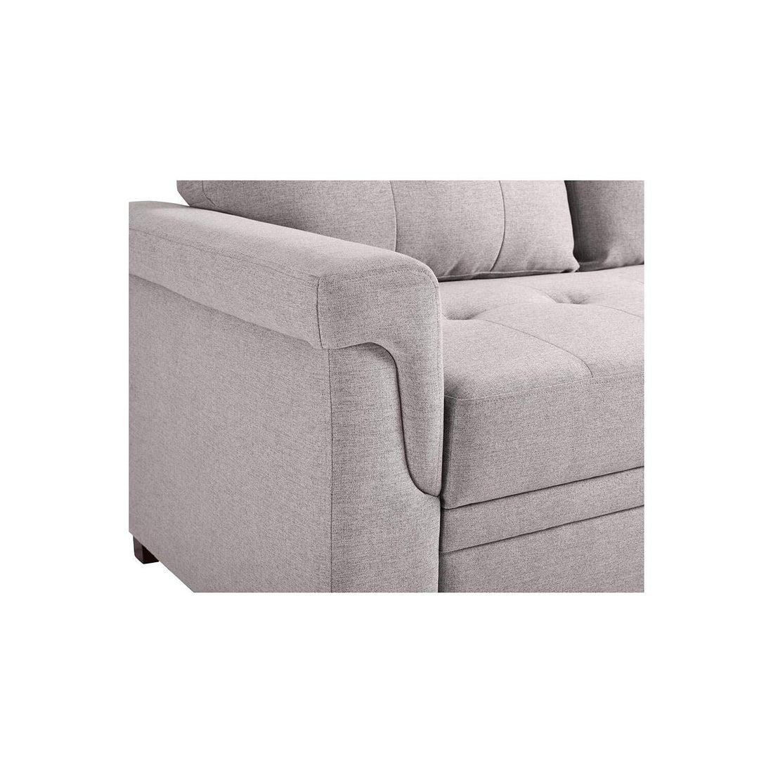 Lucca Sleeper Sofa with Storage