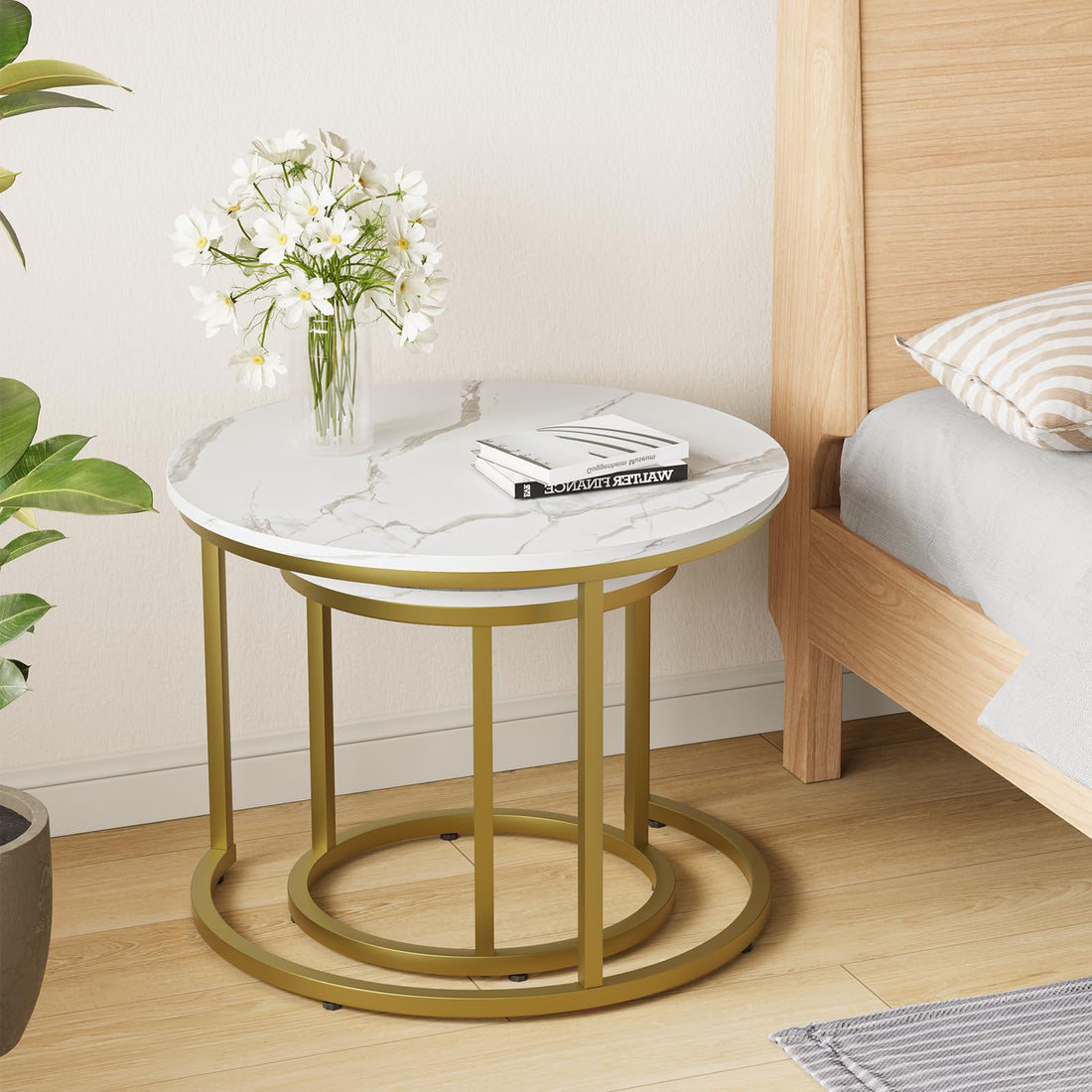 Smuxee Nesting Coffee Tables Set
