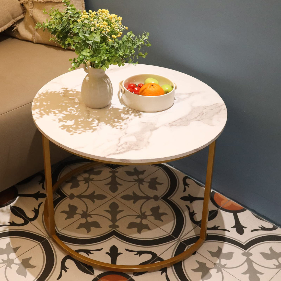 Aboxoo Nesting Tables Set