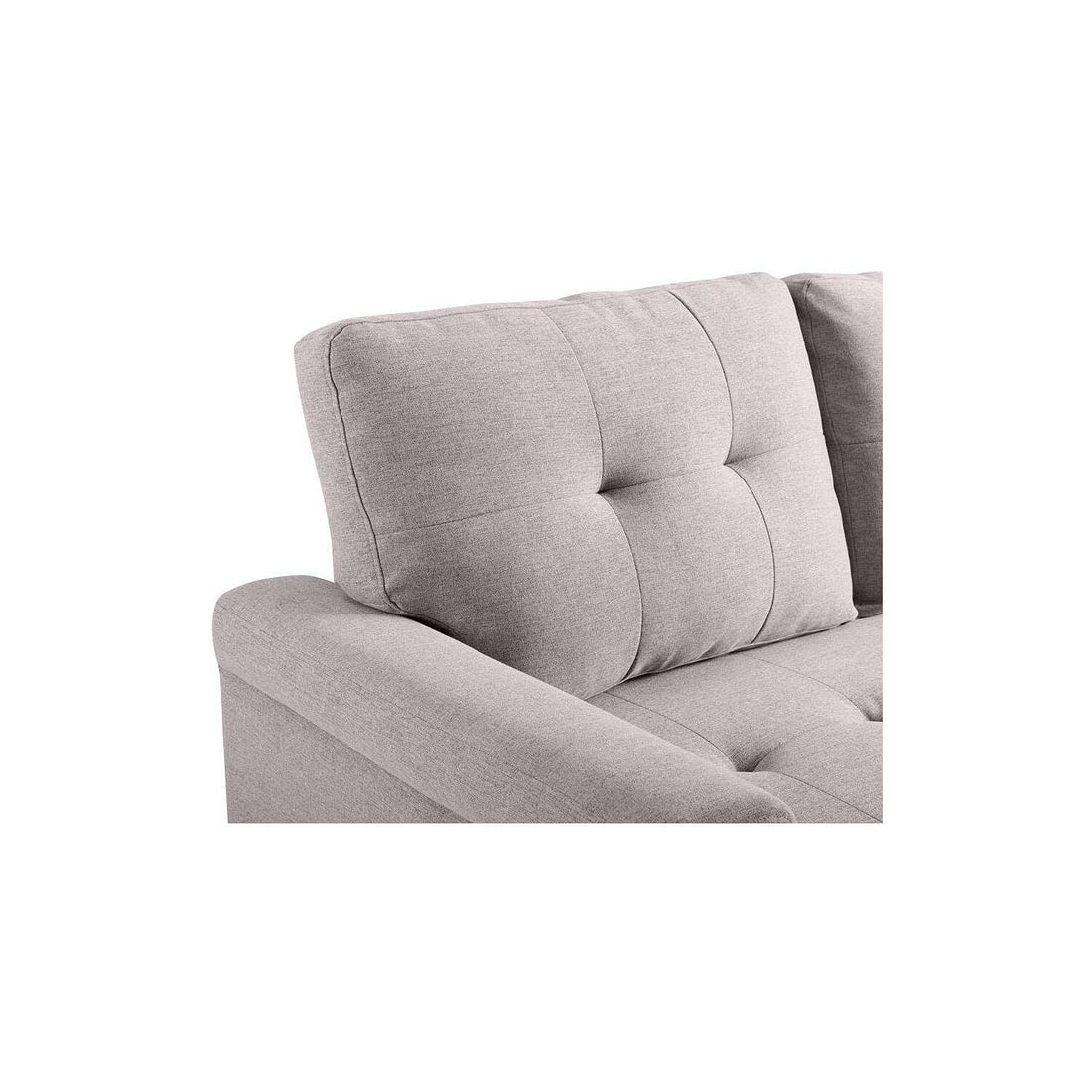 Lucca Sleeper Sofa with Storage