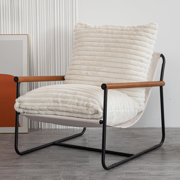 MAXYOYO Sherpa Armchair