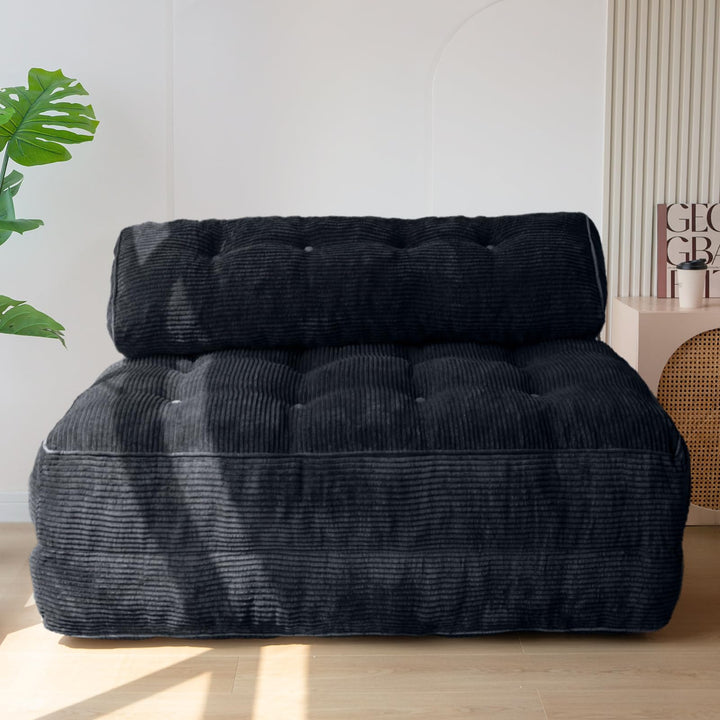 MAXYOYO Foldable Sofa Chair, Single