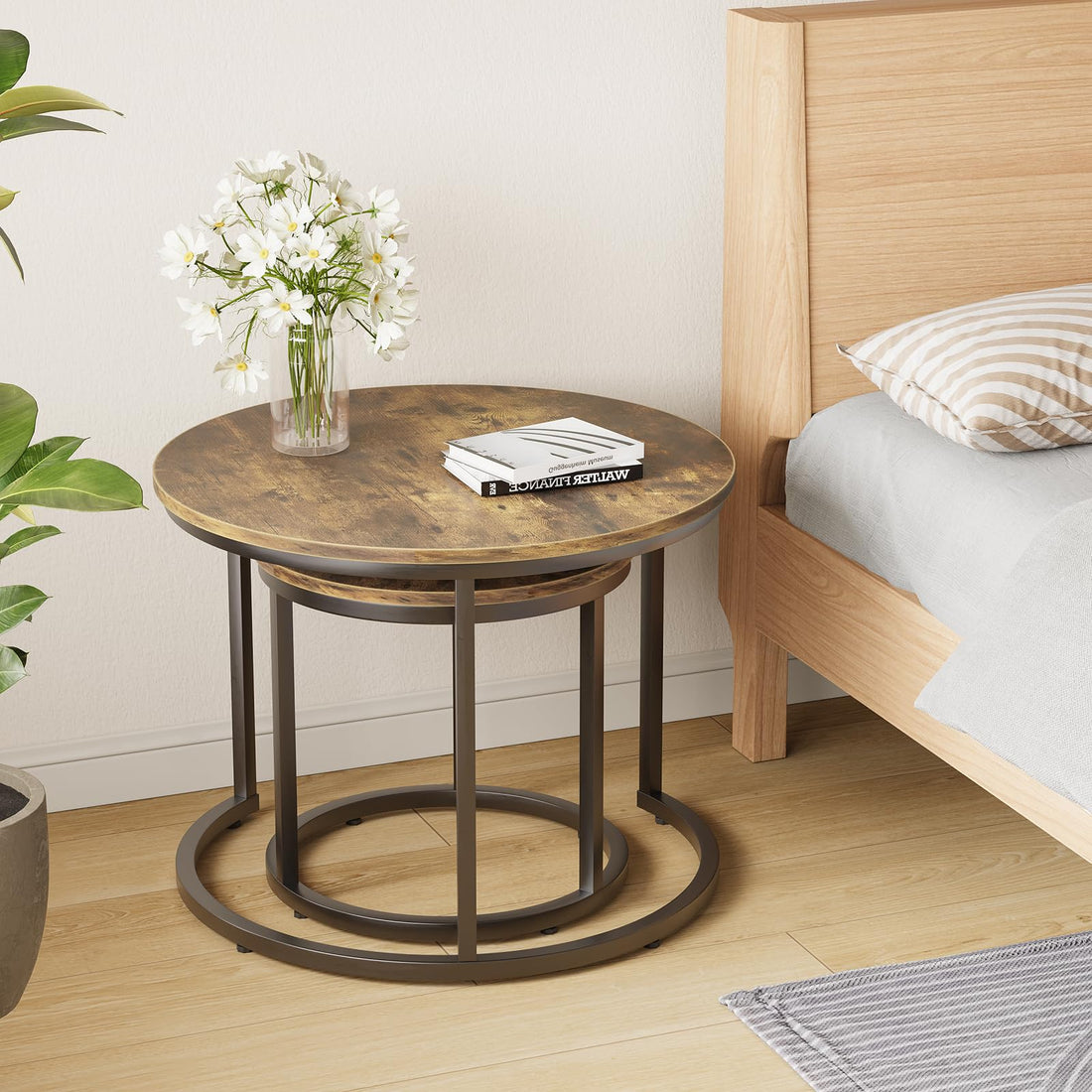 Smuxee Nesting Coffee Tables Set
