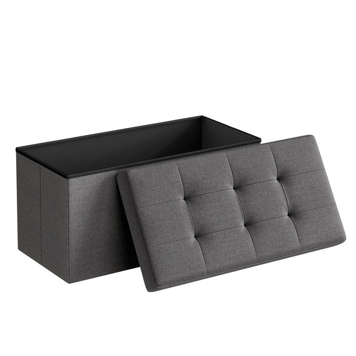 SONGMICS 30" Ottoman Bench