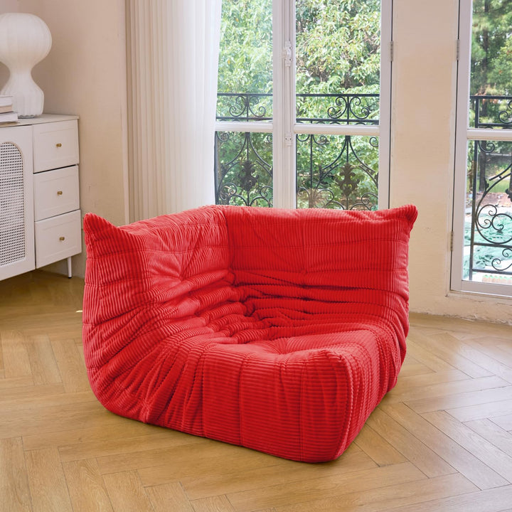 N\&V Prussian Blue Floor Chair